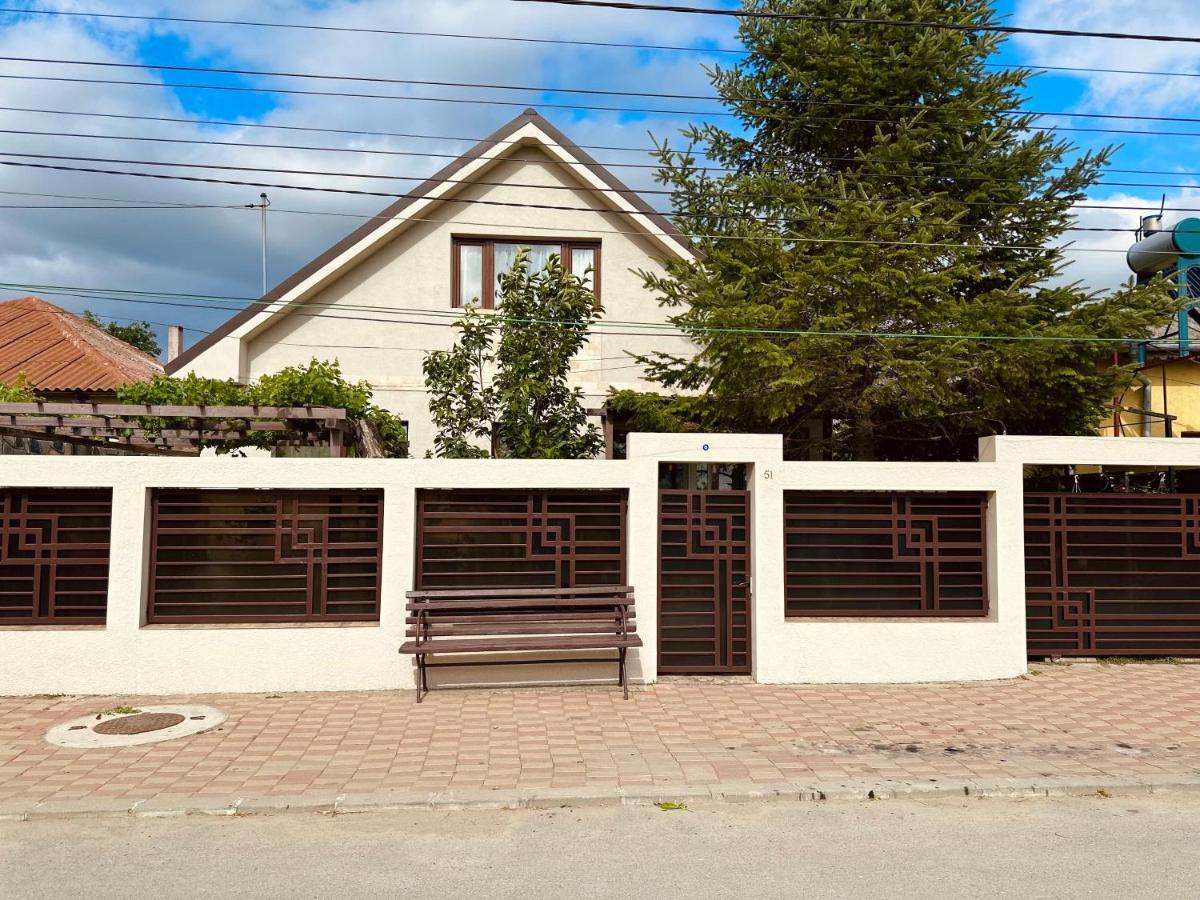 Casa Cristina Villa Tuzla Exterior foto